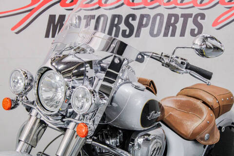 2016 Indian Chief Vintage