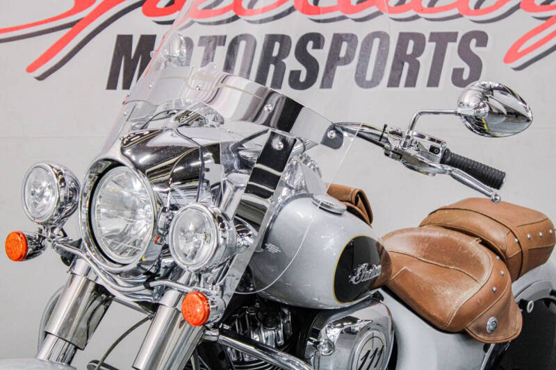 2016 Indian Chief Vintage