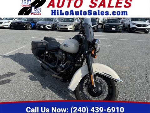 2022 Harley-Davidson n/a for sale at Hi-Lo Auto Sales in Frederick MD