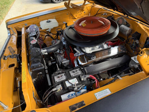 1969 Plymouth Roadrunner