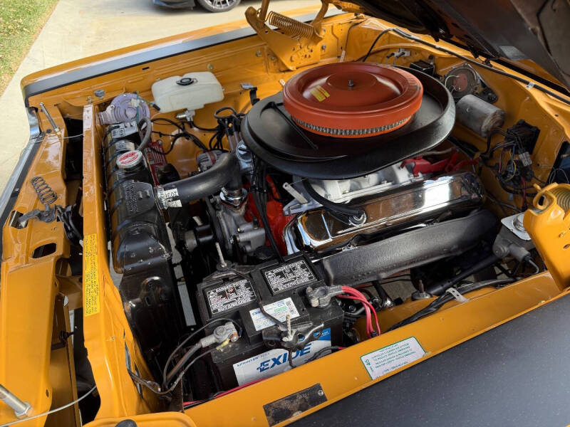 1969 Plymouth Roadrunner