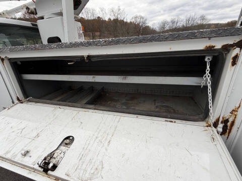 2005 Ford F-450 Super Duty