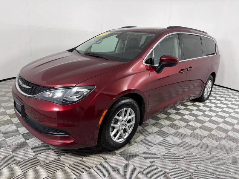 2021 Chrysler Voyager LXi