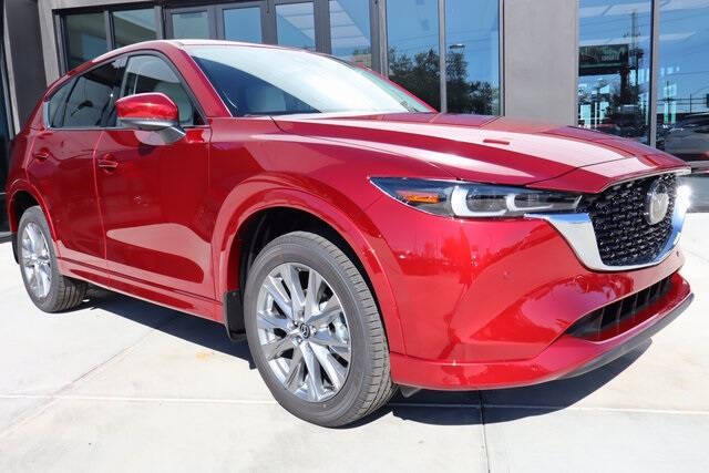 2025 Mazda CX-5 2.5 S Premium Plus