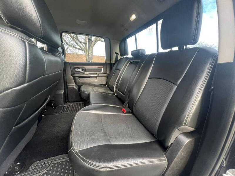 2013 RAM 1500 Laramie