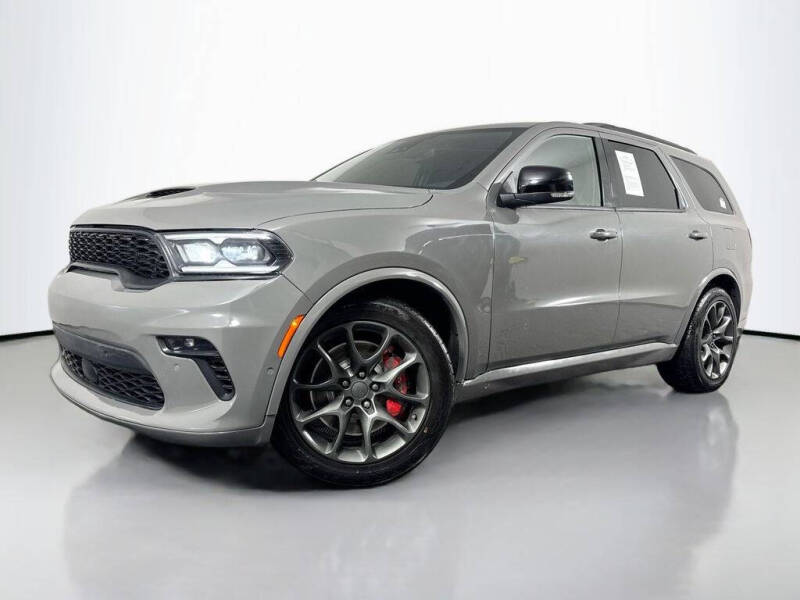 2021 Dodge Durango SRT 392