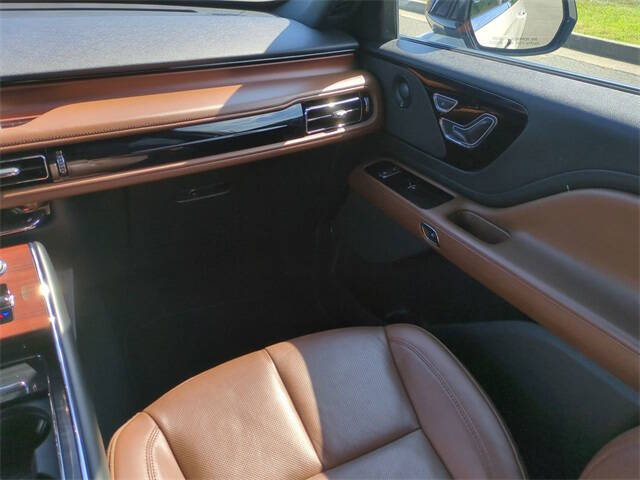 2022 Lincoln Aviator Reserve