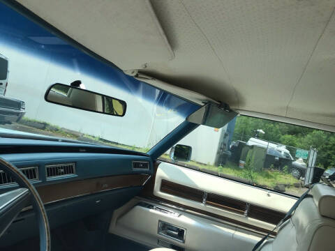 1975 Cadillac DeVille