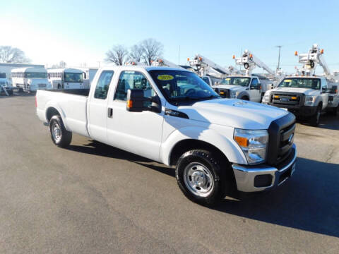 2016 Ford F-250 Super Duty for sale at Vail Automotive in Norfolk VA