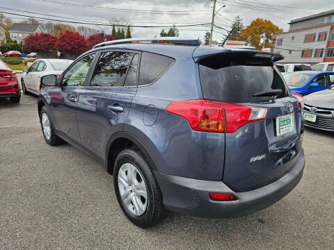 2013 Toyota RAV4 LE