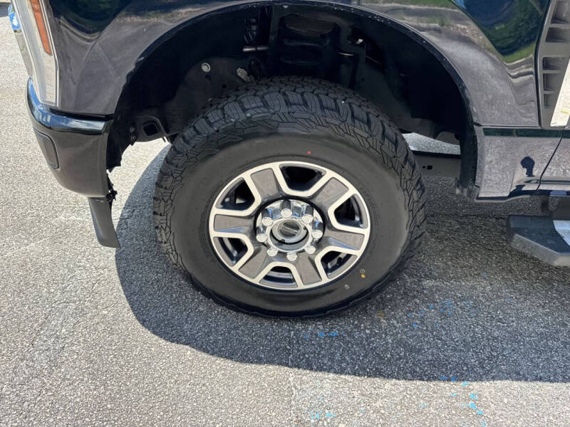 2024 Ford F-250 Super Duty