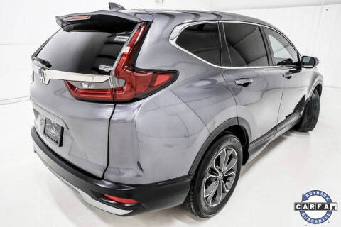 2020 Honda CR-V EX-L