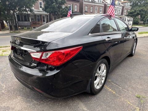 2013 Hyundai Sonata Limited