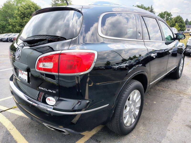2016 Buick Enclave Leather