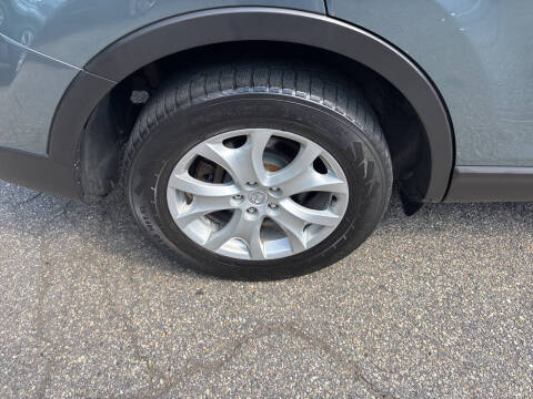 2012 Mazda CX-9 Touring