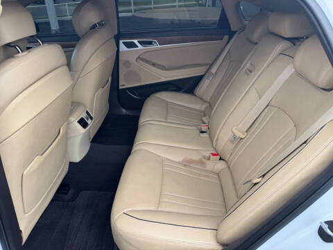 2015 Hyundai Genesis 3.8L