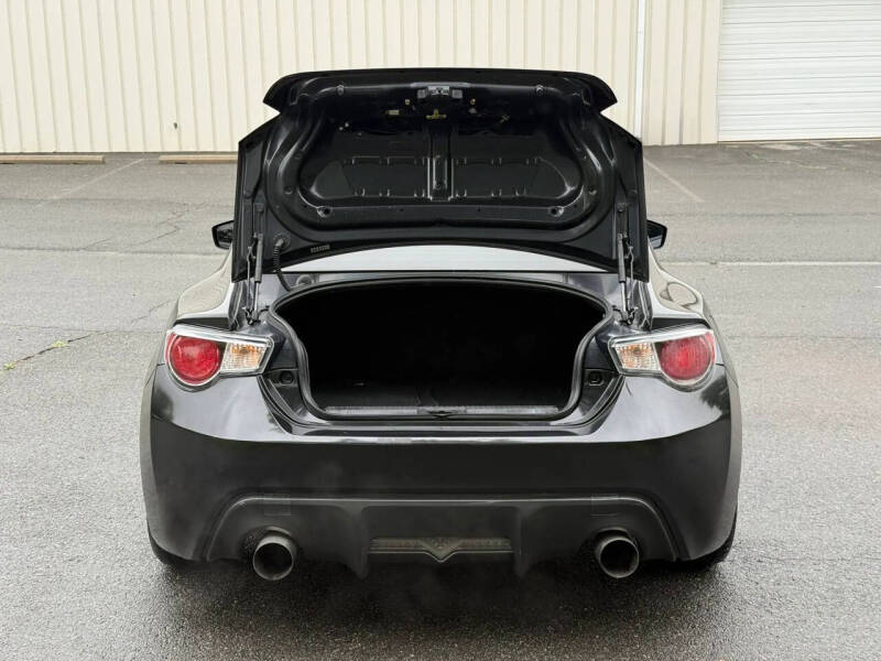 2016 Scion FR-S