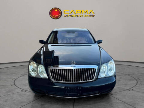 2004 Maybach 57