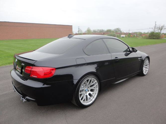 2013 BMW M3