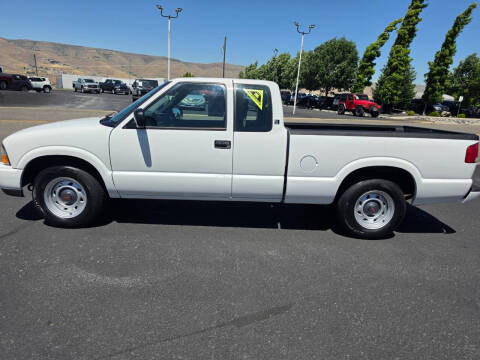 2001 GMC Sonoma SL