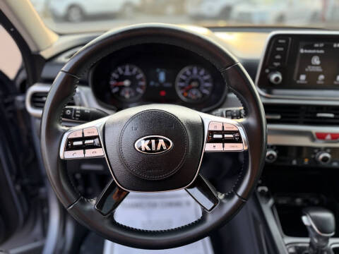 2020 Kia Telluride S