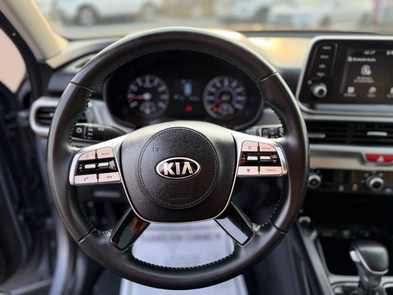 2020 Kia Telluride S
