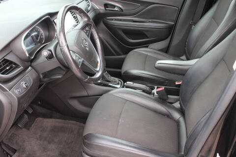 2019 Buick Encore Preferred
