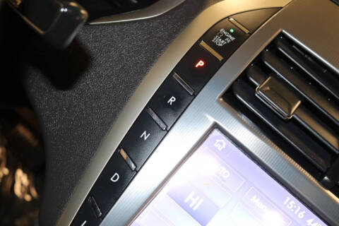 2020 Lincoln MKZ Hybrid Reserve