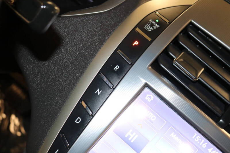 2020 Lincoln MKZ Hybrid Reserve