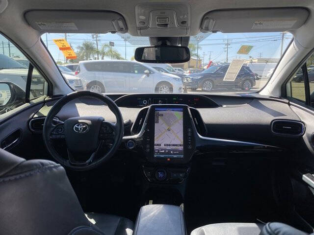 2022 Toyota Prius Limited