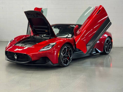 2023 Maserati MC20 Cielo