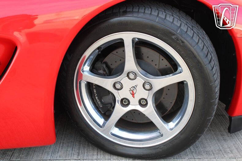 2002 Chevrolet Corvette