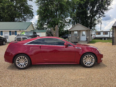 2012 Cadillac CTS 3.6L Premium