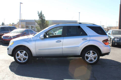 2008 Mercedes-Benz M-Class