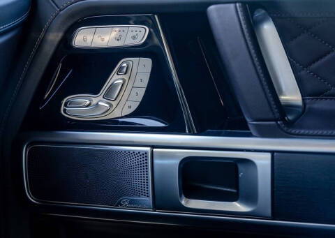 2023 Mercedes-Benz G-Class G 550