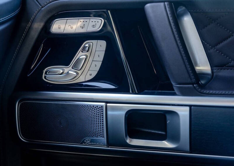 2023 Mercedes-Benz G-Class G 550