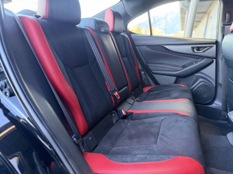 2025 Subaru WRX Limited