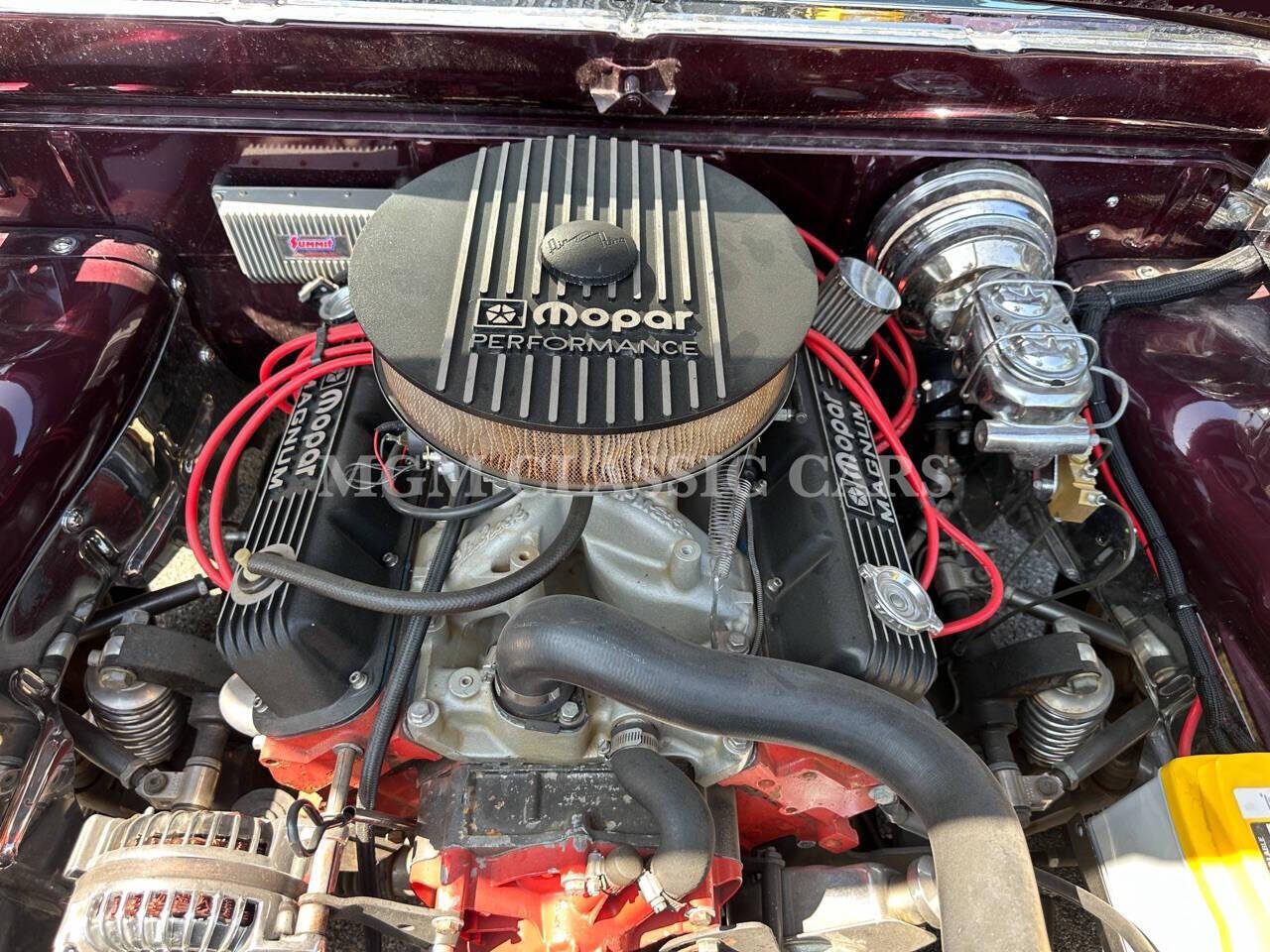 1963 Dodge D100 Pickup 84