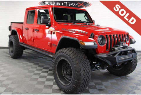 2020 Jeep Gladiator JT