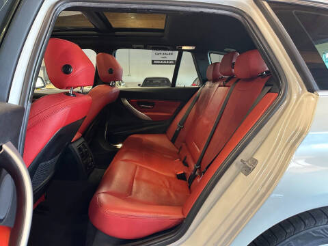 2016 BMW 3 Series 328d xDrive