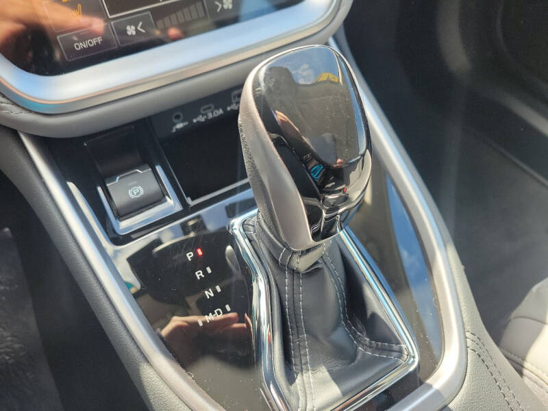 2024 Subaru Legacy Limited