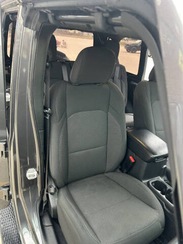 2023 Jeep Wrangler Willys