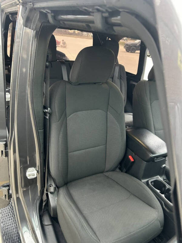 2023 Jeep Wrangler Willys