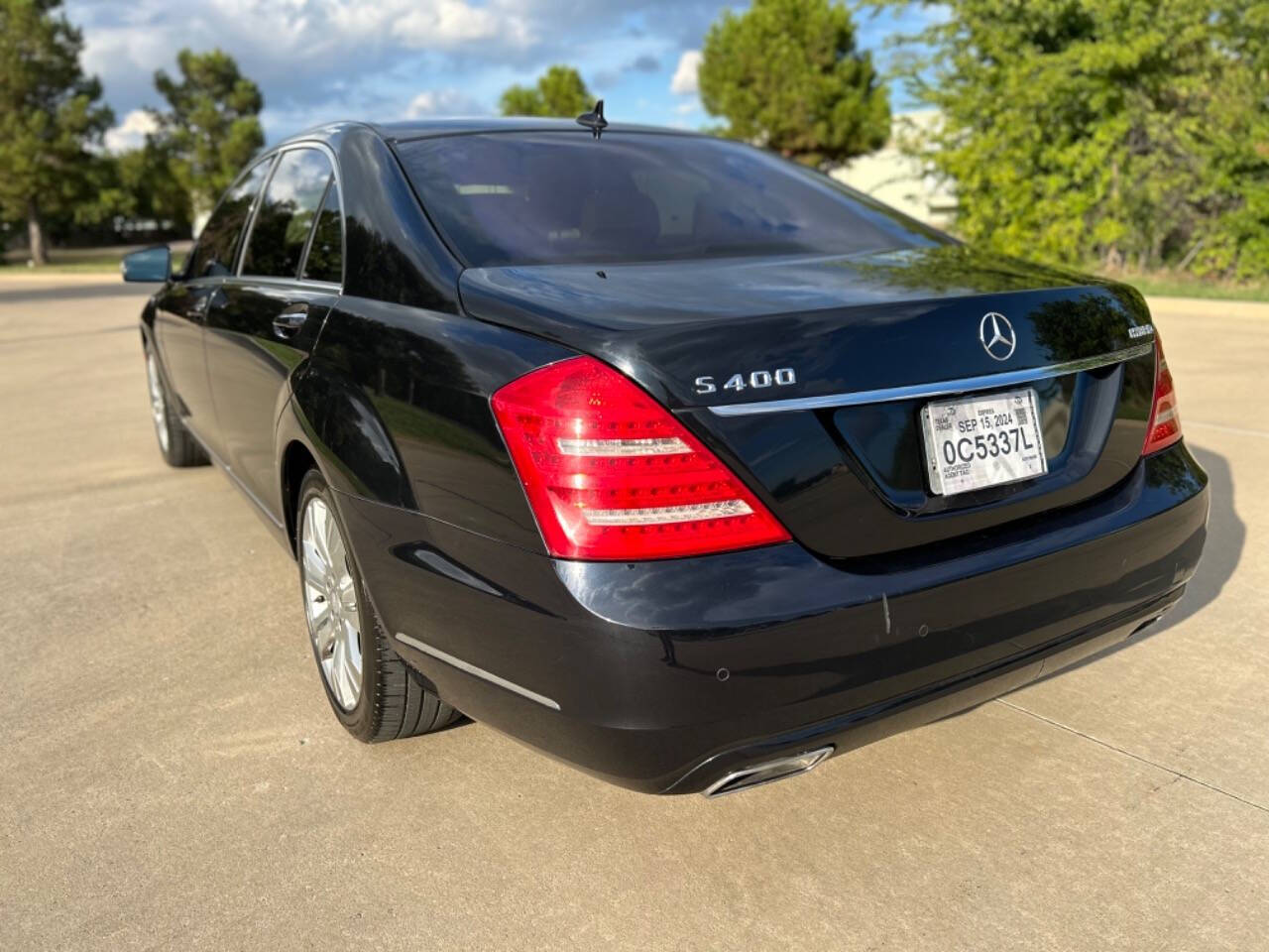 2010 Mercedes-Benz S-Class for sale at Auto Haven in Irving, TX