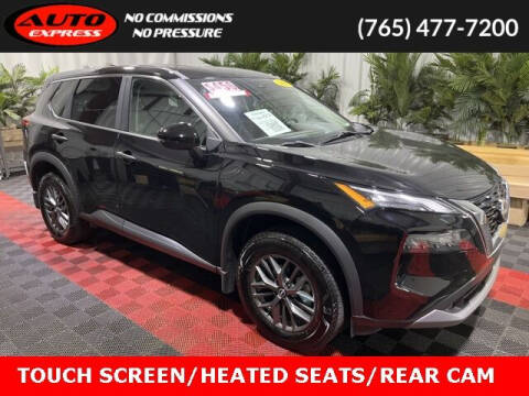 2022 Nissan Rogue for sale at Auto Express in Lafayette IN