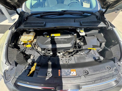 2015 Ford Escape SE