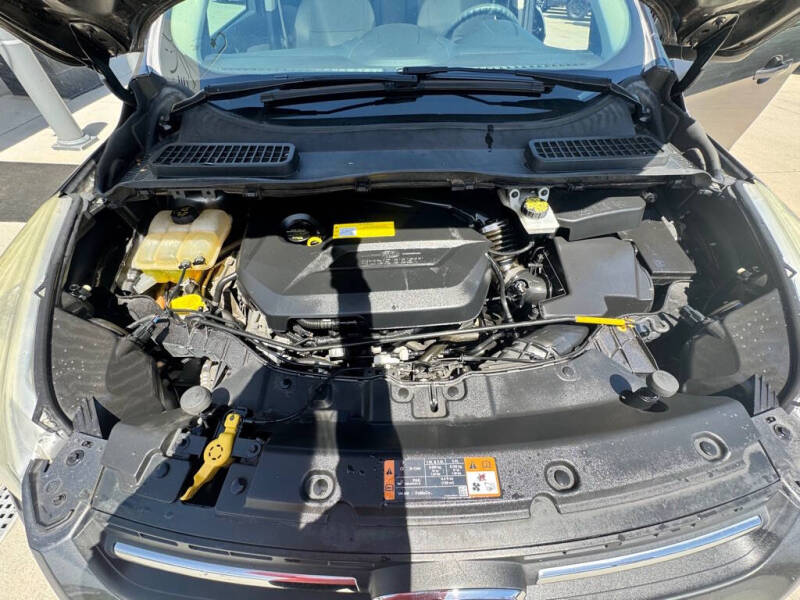 2015 Ford Escape SE