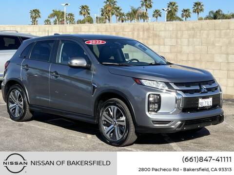 2022 Mitsubishi Outlander Sport for sale at Nissan of Bakersfield in Bakersfield CA