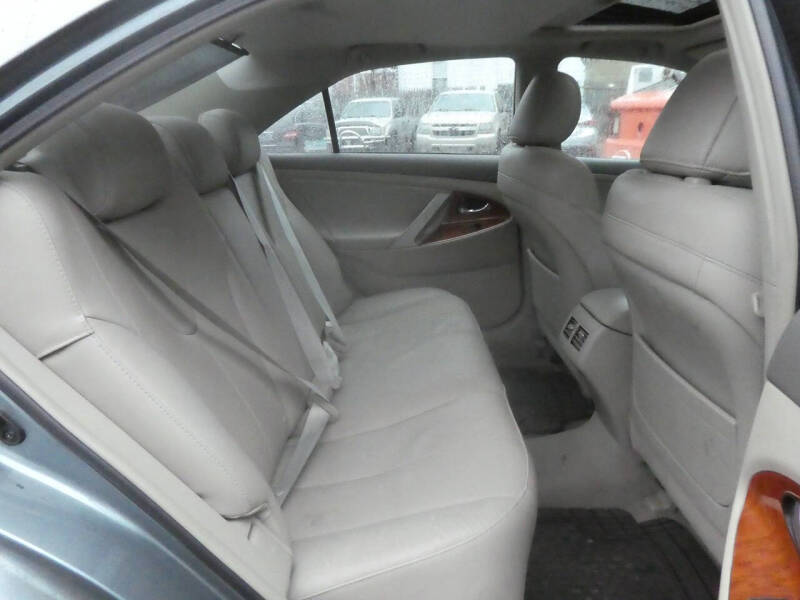 2009 Toyota Camry XLE