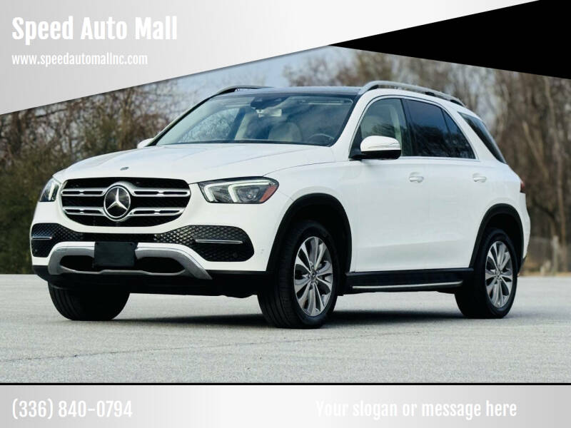 2020 Mercedes-Benz GLE GLE350's photo